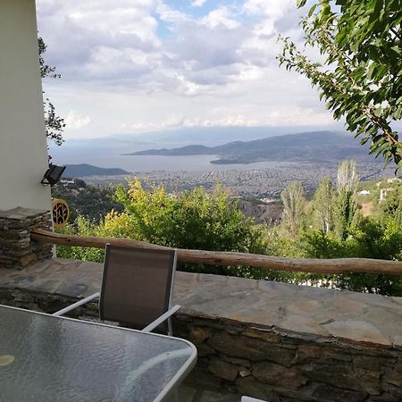 Endless View Country House Makrinitsa Exterior photo